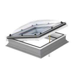 Fenêtre coupole manuel pour toits plats - DMC-C P2