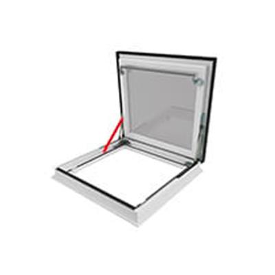 Fenêtre de sortie pour toits plats - DRG P2