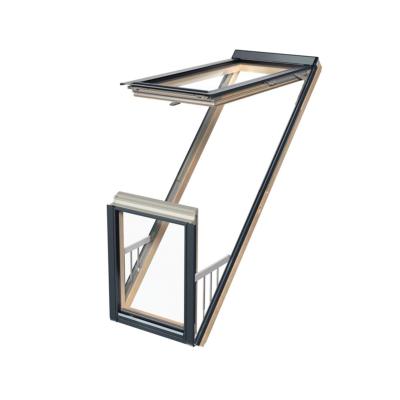 Fenêtre de balcon FGW-V P50 APMX