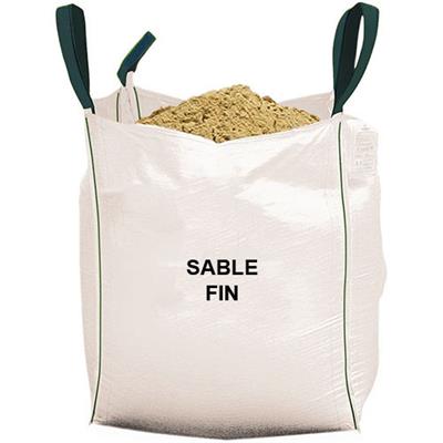 Sable fin 0/2 - Big Bag 1 m3