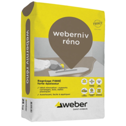 Weberniv Réno - Sac 25 kg
