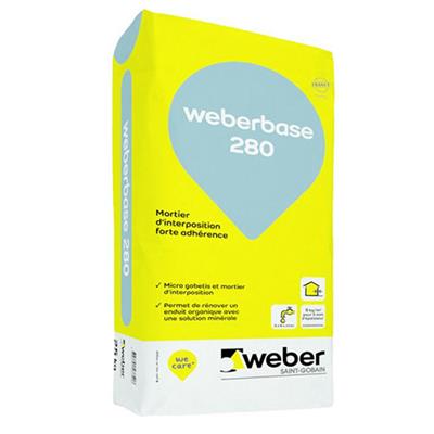 Weberbase 280 - Sac 25 kg