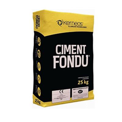 Ciment fondu - 25 kg