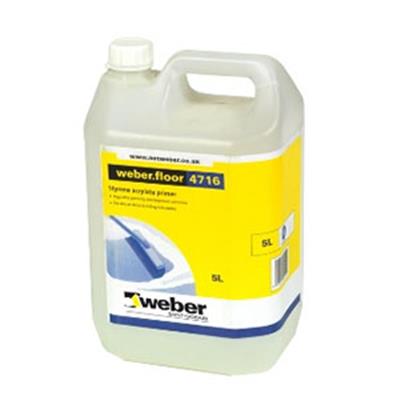 Weberfloor 4716 - Bidon 5 L