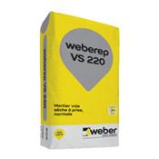 Weberep VS 220 - Sac 25 kg