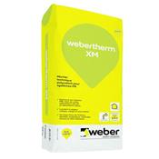 Webertherm XM - Sac 25 kg