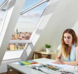 Fenêtre de projection-rotation FPU-V G2 preSelect MAX