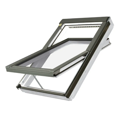 Fenêtre de toit à rotation électrique - FTU-V G61 Z-Wave