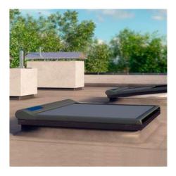 Store pare-soleil - AMZ-F Solar - pour fenêtre à toits plats