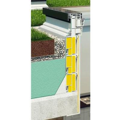 Réhausse renforcée 15 cm (XRD-W 15) pour fenêtre toits plats