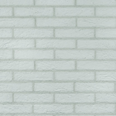 Plaquette Interfix  Blanc 10cm x 20,5cm x 5cm x 0,7cm Carton De 1M2