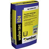 Webertec 824 - Sac 20 kg