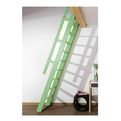 Échelle de meunier MSP-R6019 - Vert Pastel - 055/300 cm