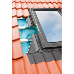 Raccord d'étanchéité - EHV-A 7016 - Couverture ondulée - Pose Standard