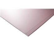 Plaque Placoflam BA13 - 2.50x1.20 - NF