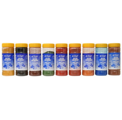 Colorant Pour Ciment  Rouge Vif