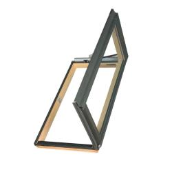 Fenêtre sortie de toiture - ouverture réversible - FWP U3