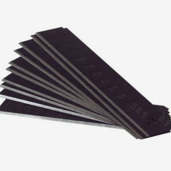 Lame de Cutter SK5 Etui 10 Lames - 18mm