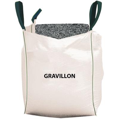 Gravillon 4/20 - Big Bag - 1.2 T
