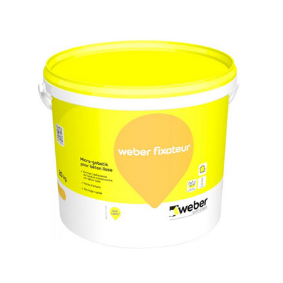 Weber Fixateur - Seau 5 kg