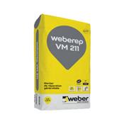 Weberep VM 211 - Sac 25 kg