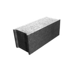 1 Palette - 40 Blocs béton Plein - 20x20x40 cm 