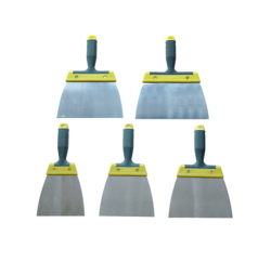 Couteau à Enduire Inox Manche Bi Mat - 24CM