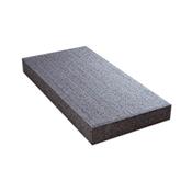 Polystyrène expansé gris - 1.20x0.60 m - Ep.12cm - x4
