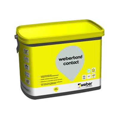 Weberbond Contact - Seau 7.5 kg