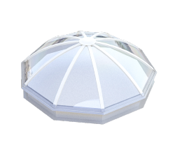 Arcadôme – Voûte d’Éclairage Naturel