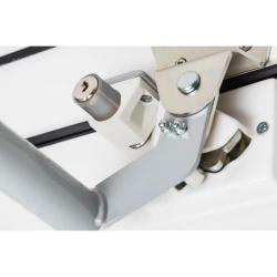 Verrouillage à clé pour toit plat - ZBL/D