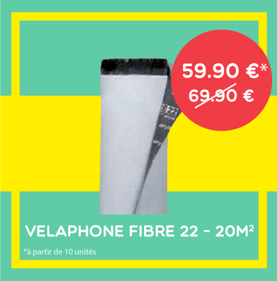 Promos Velaphone Fibre