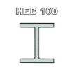 HEB 100