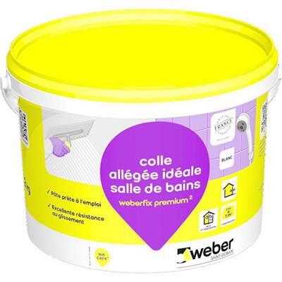 Weberfix premium² - Seau 10 kg