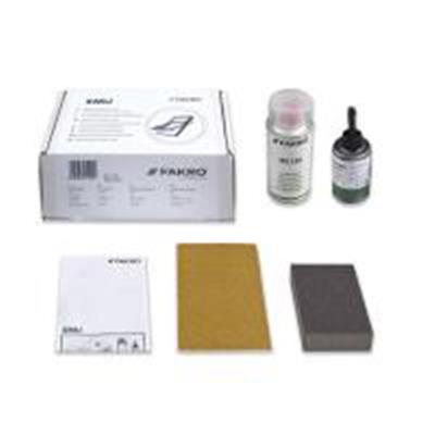 Kit d'entretien XMU - Pour Bois Laqué Polyuréthane Blanc