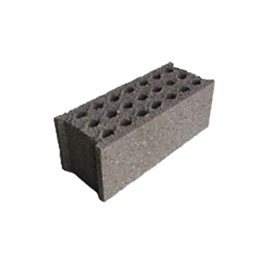 1 Palette - 70 Blocs béton Plein Allegé NF B80 - 15x20x50 cm