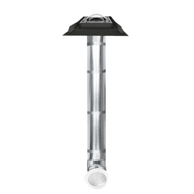 Puit de lumière SRD-H - Ø350 - Pour couverture ondulé