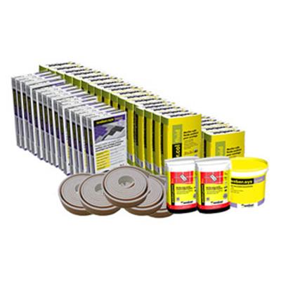 Webersys impact - Kit 80 m²