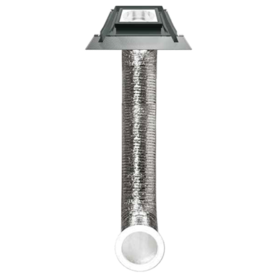 Puit de lumière SFH - Ø350 - Pour couverture ondulé
