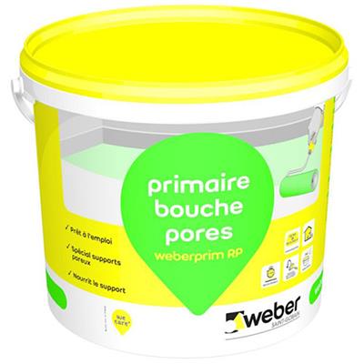 Weberprim RP - Seau 12 kg