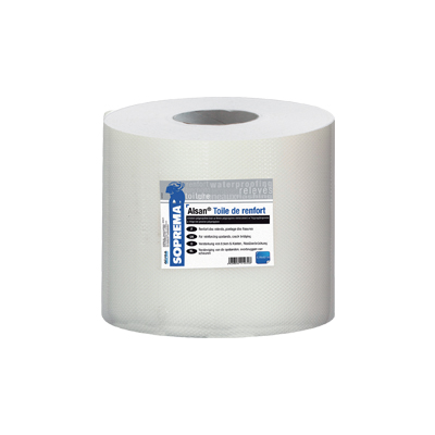 Alsan Toile de Renfort - 10m x 15cm