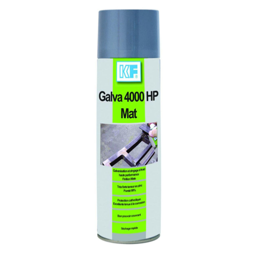 Bombe Galva 4000 HP mat 500ml