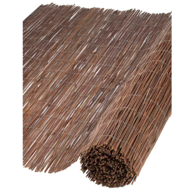 Canisse en Osier - ép +/- 10 mm - 2 x 3 m