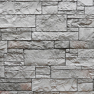 Plaquette Alverstone Dimension Irrégulière Gris Nuancé carton de 0.72m2