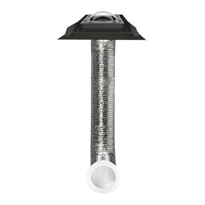 Puit de lumière SFD-S - Ø550 - Pour couverture plate