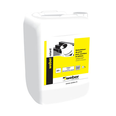 Weber Retard - Bidon 20 L
