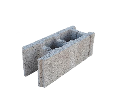 1 Palette - 70 Blocs à bancher - 15X20x50 cm