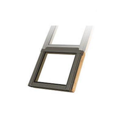 Fenêtre fixe pour allège - FXP G61 - bois naturel 