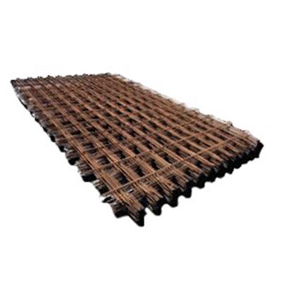 Treillis soudé PAF 10 2.40X4.20 Maille 20x20 cm