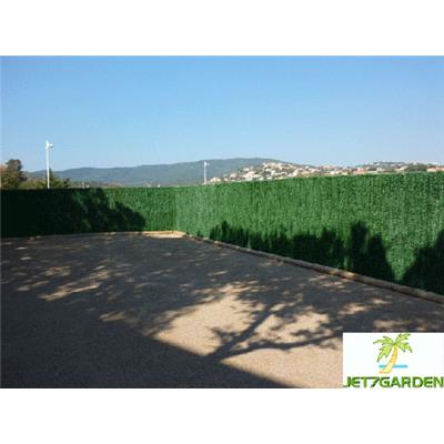 Haie artificielle - 110 Brins - Vert Pin Dimensions Rlx 1.00m x 3m